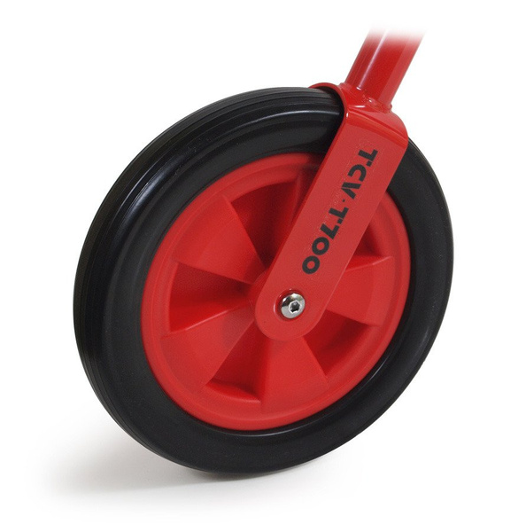 Rowerek biegowy składany TCV-T700 czerwony