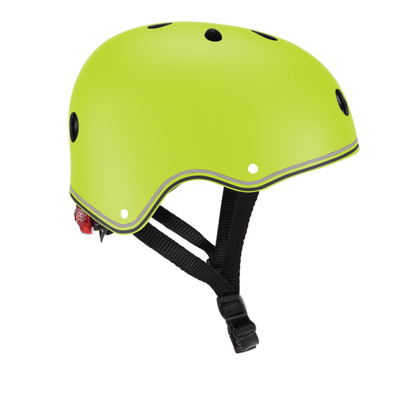 Kask dziecięcy Globber Kids / Lime Green 505-106