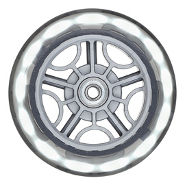 Świecące kółka do hulajnogi Globber 121mm 2szt. (538-003)