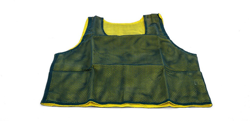 Znacznik TBN R green/yellow