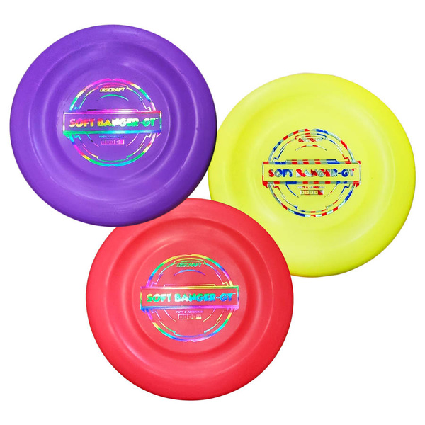 Discraft Putter Line Soft Banger 173-174g
