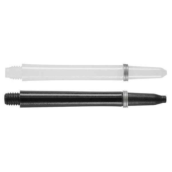 Shafty Harrows Nylon, czerwone