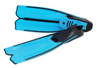 Płetwy do pływania nurkowania Smj Sport F23 Junior