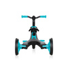 Rowerek 2w1 trójkołowy / biegowy Globber Explorer Trike / Teal 630-105