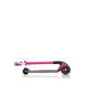 Hulajnoga 3-kołowa Globber Master Lights / Deep Pink 662-110-2