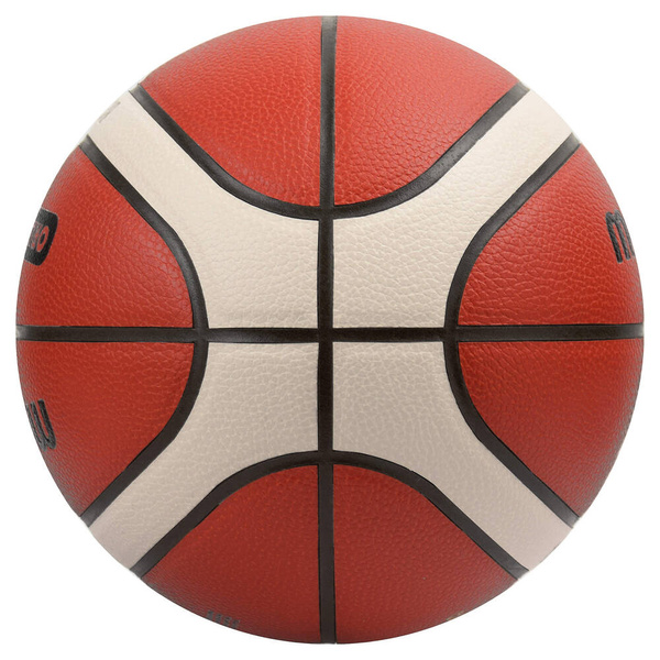 B7G4500-PL Piłka do koszykówki Molten BG4500 Oficjalna piłka Orlen Basket Liga
