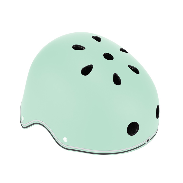 Kask dziecięcy Globber PRIMO LIGHTS Kids / Mint 505-206-2