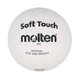 VP4 Piłka do siatkówki Molten Soft Touch rozm. 4 indoor