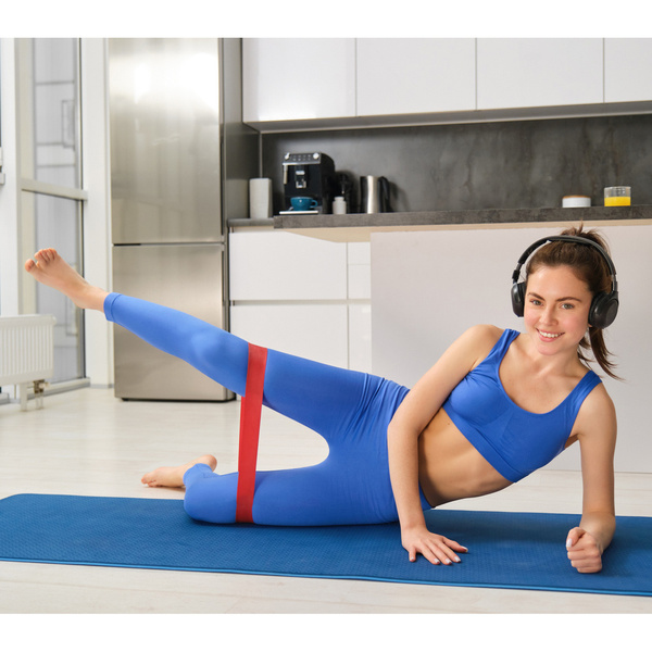 Zestaw taśm oporowych SMJ sport EX003 5szt.