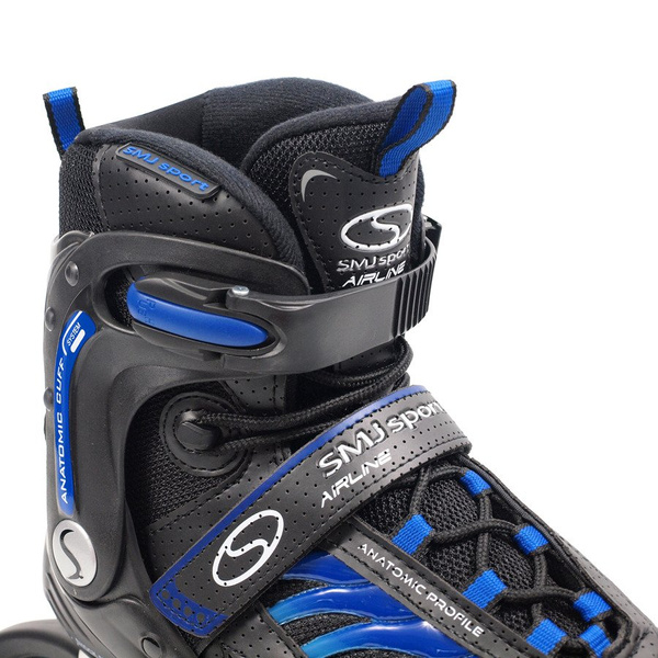 Rolki SMJ sport RX23 Men black/blue