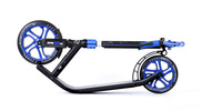 Hulajnoga miejska SMJ sport NL-900-250/215 niebieska