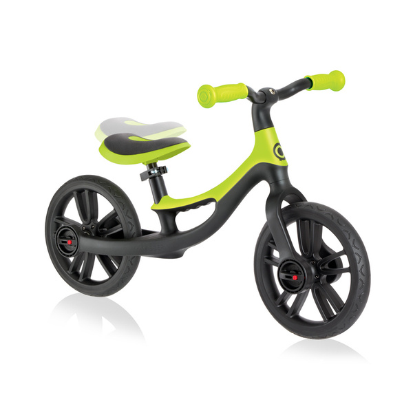 Rowerek biegowy Globber GO BIKE ELITE 710-106 Lime Green