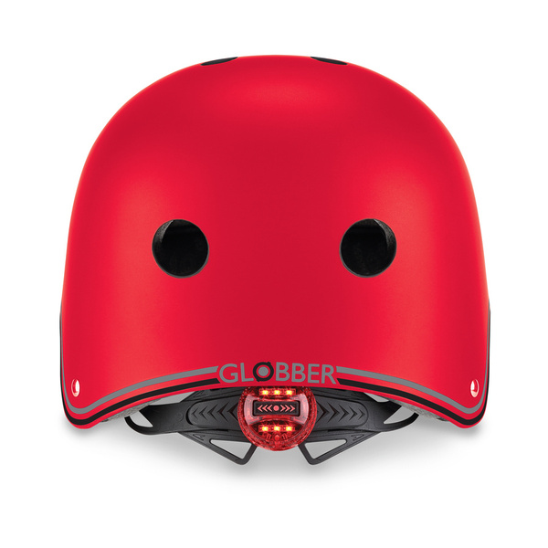Kask dziecięcy Globber Kids / New Red 505-102