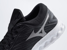Buty do biegania Mizuno Wave Polaris, black
