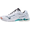 Buty halowe Mizuno Wave Voltage, białe