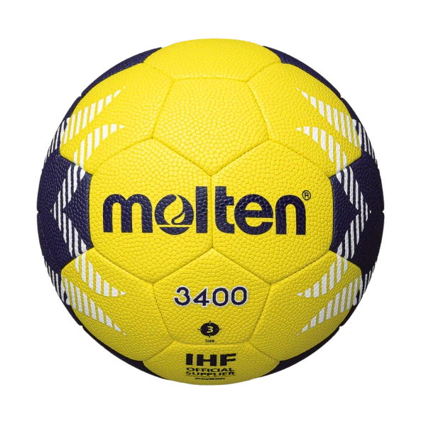 H3A3400-YN Piłka do ręcznej Molten 3400