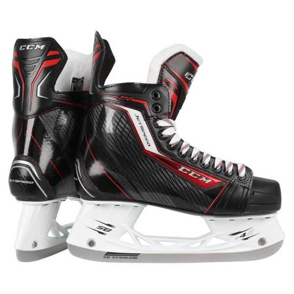 Łyżwy hokejowe CCM JET SPEED 270 EE