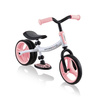 Rowerek biegowy Globber GO Bike DUO/ Pastel Pink  614-210