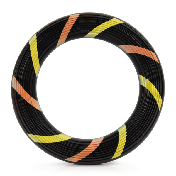 Ringo sportowe 17cm gumowe PTR CE SMJ sport R-175