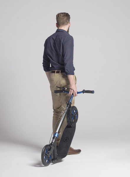 Hulajnoga miejska Globber 479-100 ONE NL 230 Titanium/Ruby Red