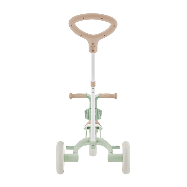 Rowerek Globber Learning Trike 3w1 Plus Ecologic / Pistachio 738-109