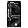 Rzutki Harrows Supergrip Black 90% steeltip