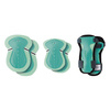 Ochraniacze dla dzieci Globber - Mint (540/541-206)