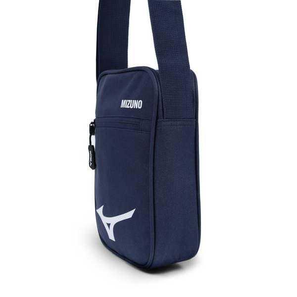 Saszetka na ramię Mizuno Ryoko Man Bag granatowa