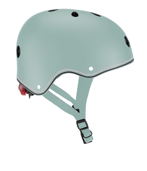 Kask dziecięcy Globber PRIMO LIGHTS Kids / Sage 505-109-2
