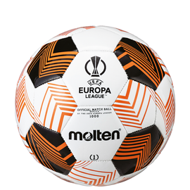 F1U1000-34 Mini piłka do piłki nożnej Molten UEFA Europa League 2023/24 replika