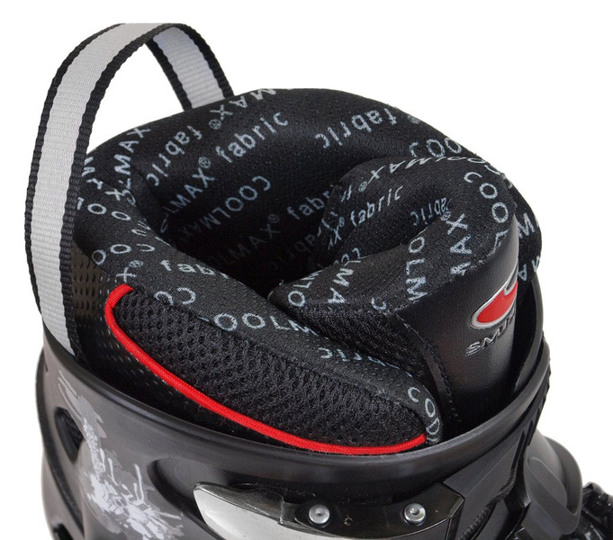 Rolki Smj Sport Urban MZS507 Black