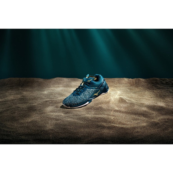 Buty halowe do piłki ręcznej Mizuno Wave Stealth NEO, Hydro