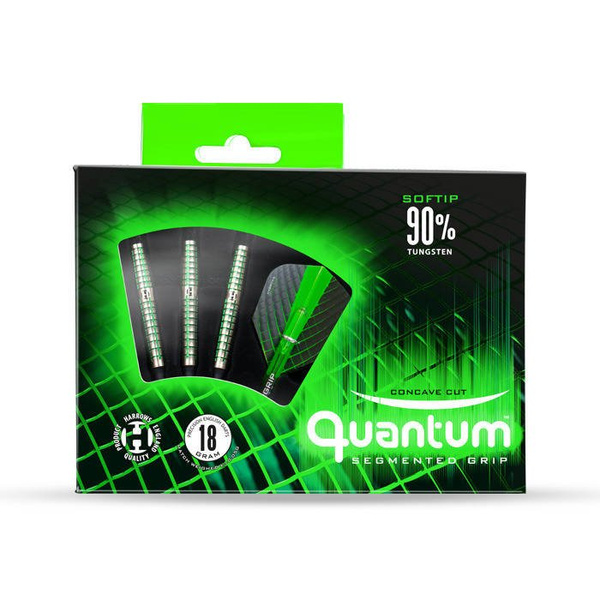 Rzutki Harrows QUANTUM 90% Softip