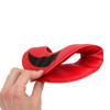 Dysk latający piankowy 9" miękki PVC
