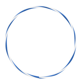 Koło hula-hop HP-DT2024 61 cm 20szt.