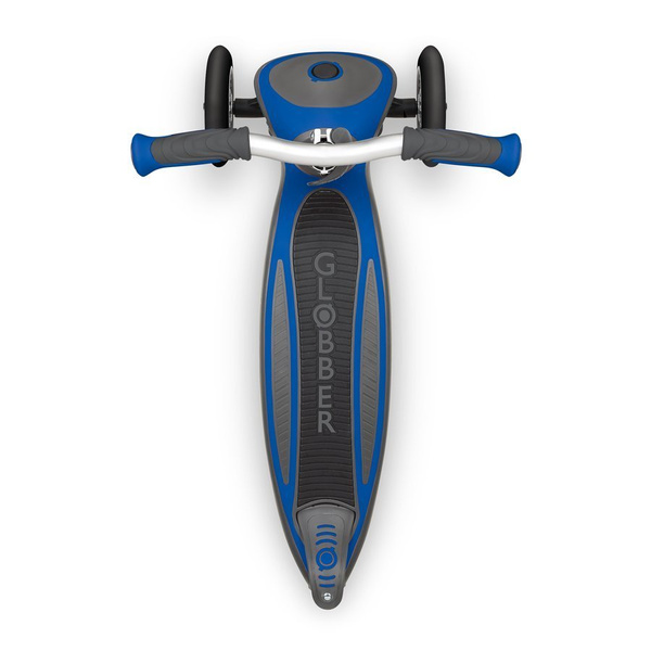 Hulajnoga 3-kołowa Globber Master / Dark Blue 660-100