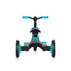 Rowerek 4w1 trójkołowy - biegowy - wózek Globber Explorer Trike / Teal 632-105-3