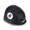 Kask dziecięcy Globber Elite Lights / Black 8-ball 507-120