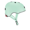 Kask dziecięcy Globber PRIMO LIGHTS Kids / Mint 505-206-2