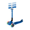 Hulajnoga trójkołowa Globber JUNIOR FOLDABLE LIGHTS Navy Blue (437-300-3)