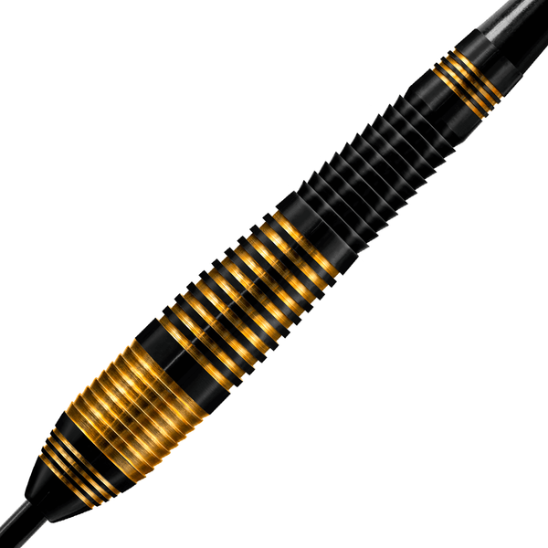 Rzutki Harrows Vivid Steeltip, black