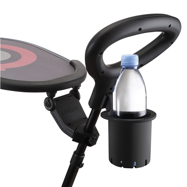 Rowerek wielofunkcyjny Globber LEARNING BIKE 3w1 DELUXE 639-211 Deep Pastel Pink