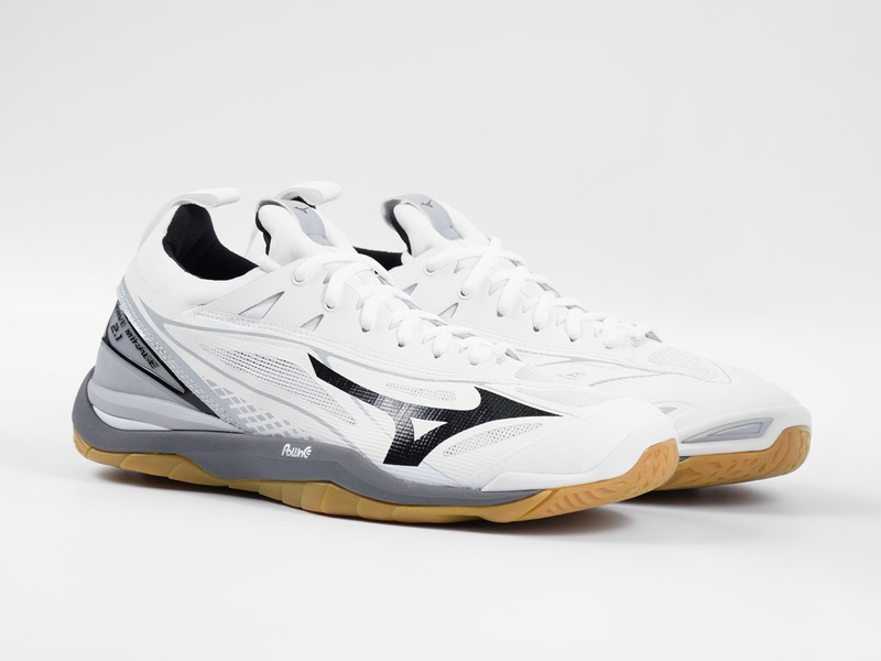 Buty halowe do piłki ręcznej Mizuno Wave Mirage 2.1, White