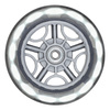 121 mm (2szt.) LED białe