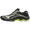 Buty halowe Mizuno Wave Lightning Z6, czarne
