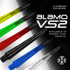 Shafty Harrows Alamo VS2 czarne