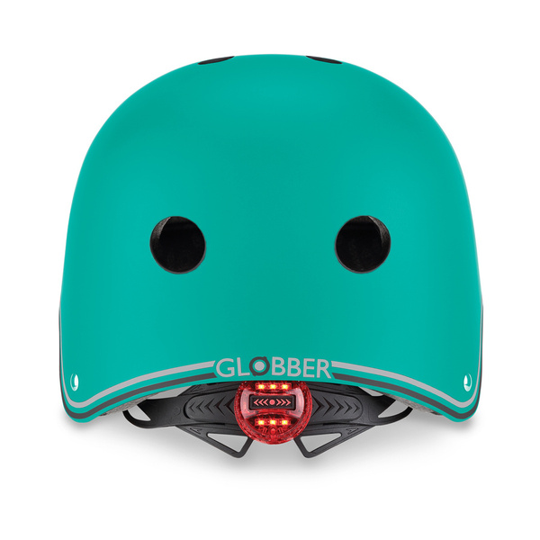 Kask dziecięcy Globber Kids / Emerald Green 505-107