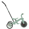 Rowerek 4w1 trójkołowy - biegowy - wózek Globber Explorer Trike 4w1 ECOLOGIC / Pistachio 637-505