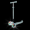 Hulajnoga trójkołowa Globber PRIMO FOLDABLE LIGHTS Sage (432-609-4)