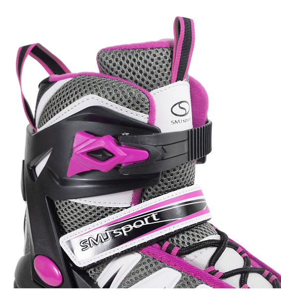 Rolki SMJ sport PW-150N Purple